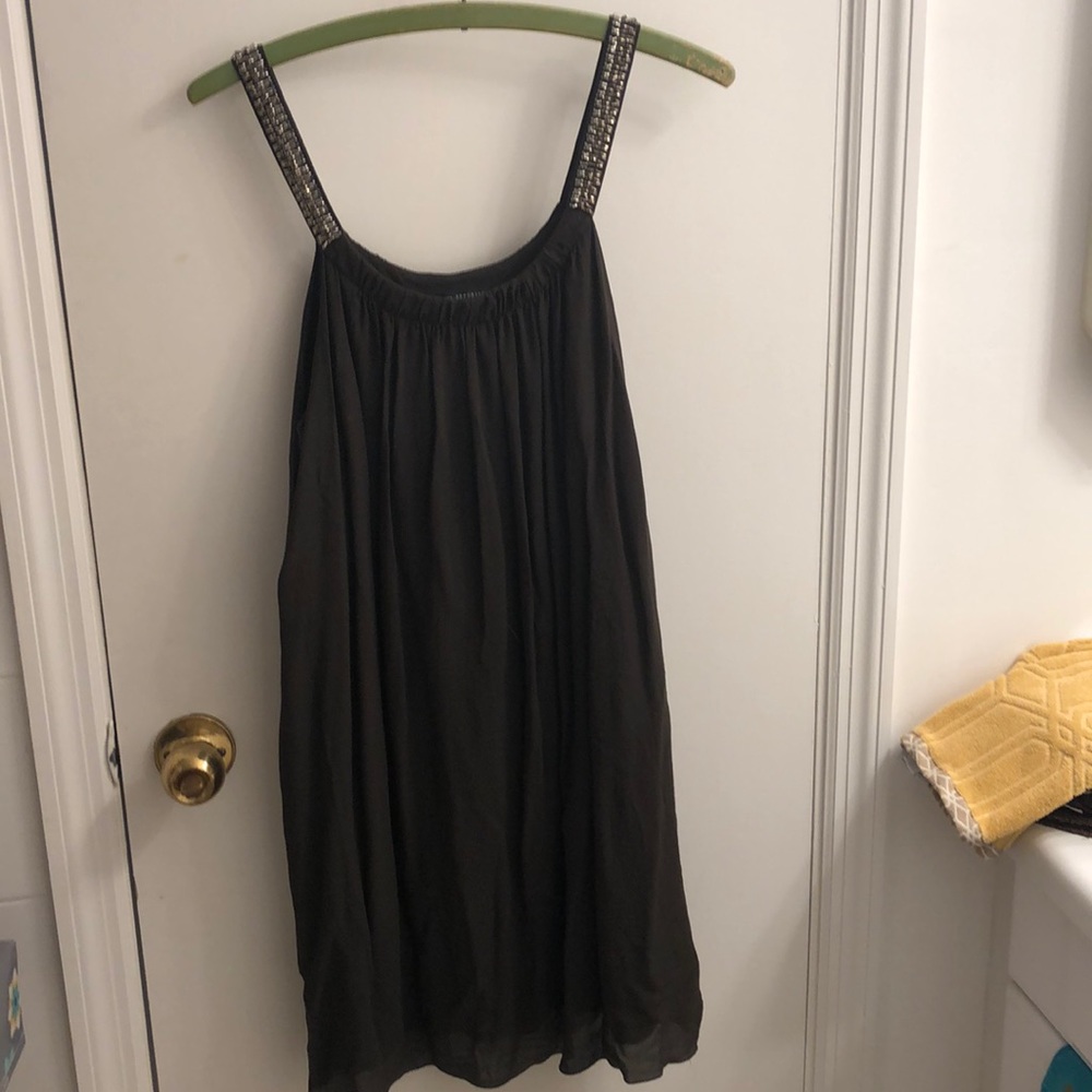 Banana Republic midi dress
